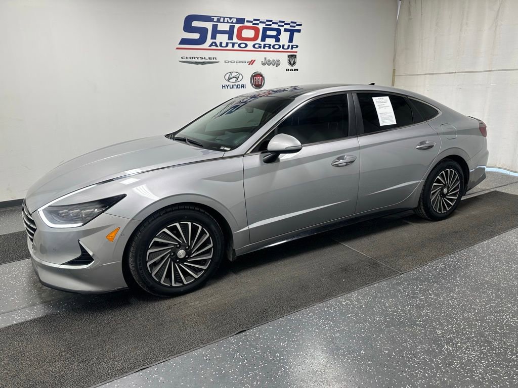 Used 2023 Hyundai Sonata Limited