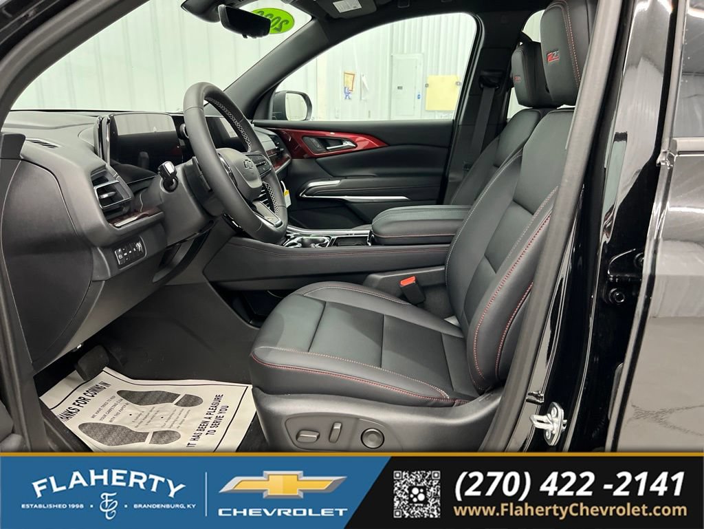 New 2026 Chevrolet Traverse Z71 w/ Driver Confidence Package AWD/4WD image 9
