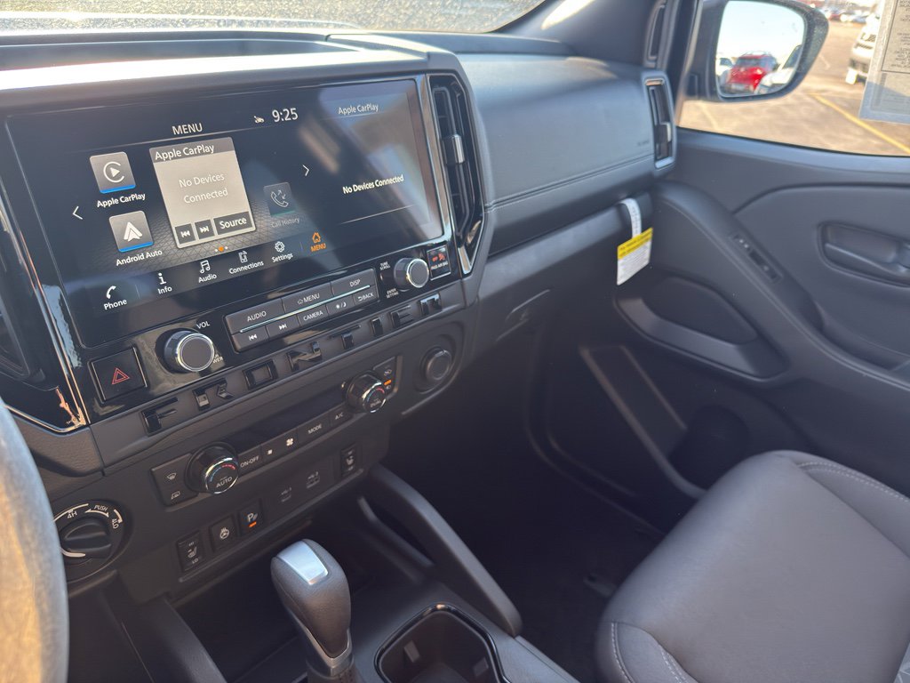 New 2026 Nissan Frontier SV image 21