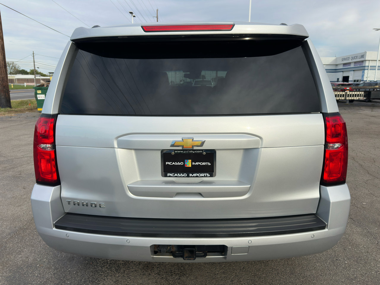 Used 2019 Chevrolet Tahoe LT image 9
