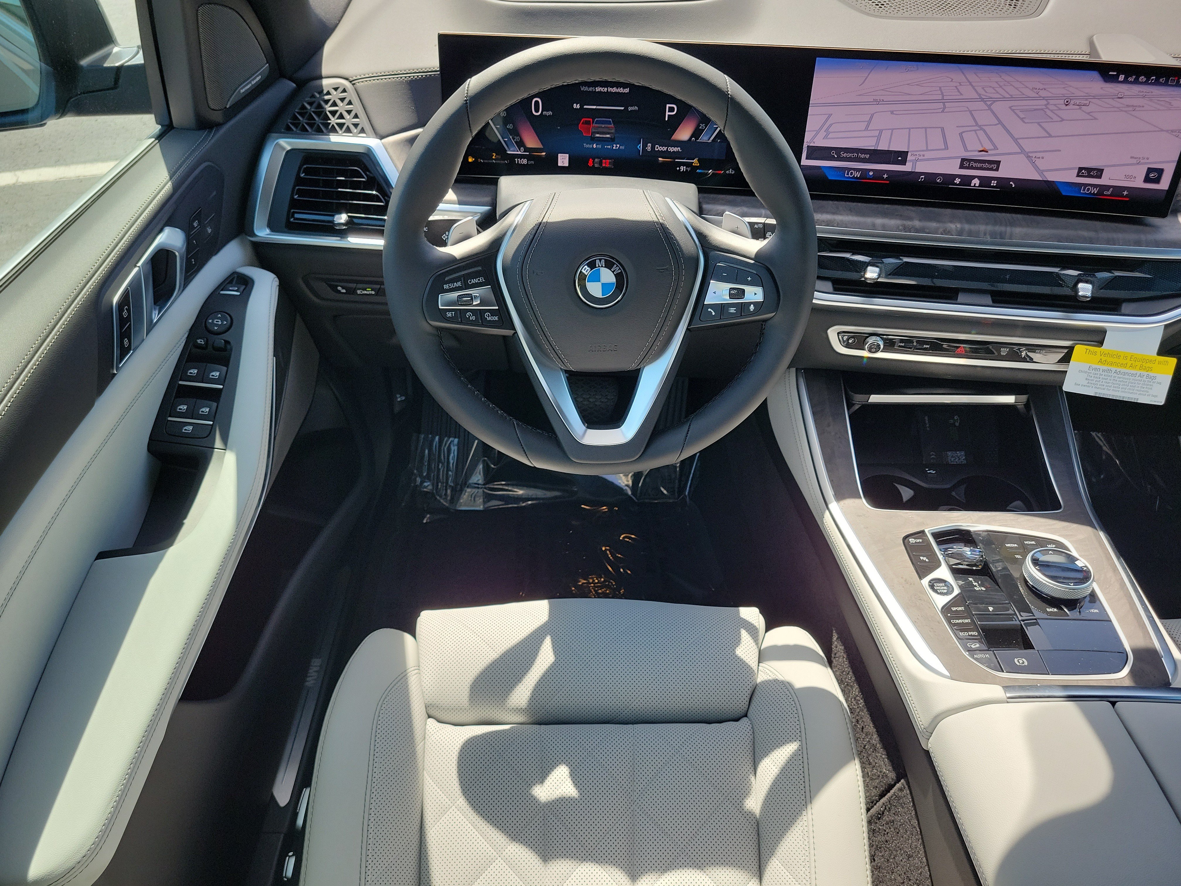 New 2026 BMW X5 xDrive40i w/ Executive Package AWD/4WD image 11