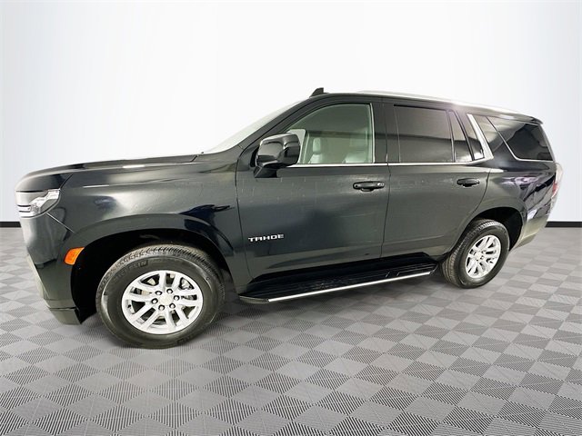 Used 2023 Chevrolet Tahoe LT image 4