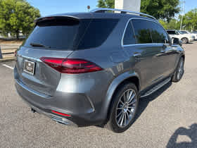 Used 2025 Mercedes-Benz GLE 450e 4MATIC image 9