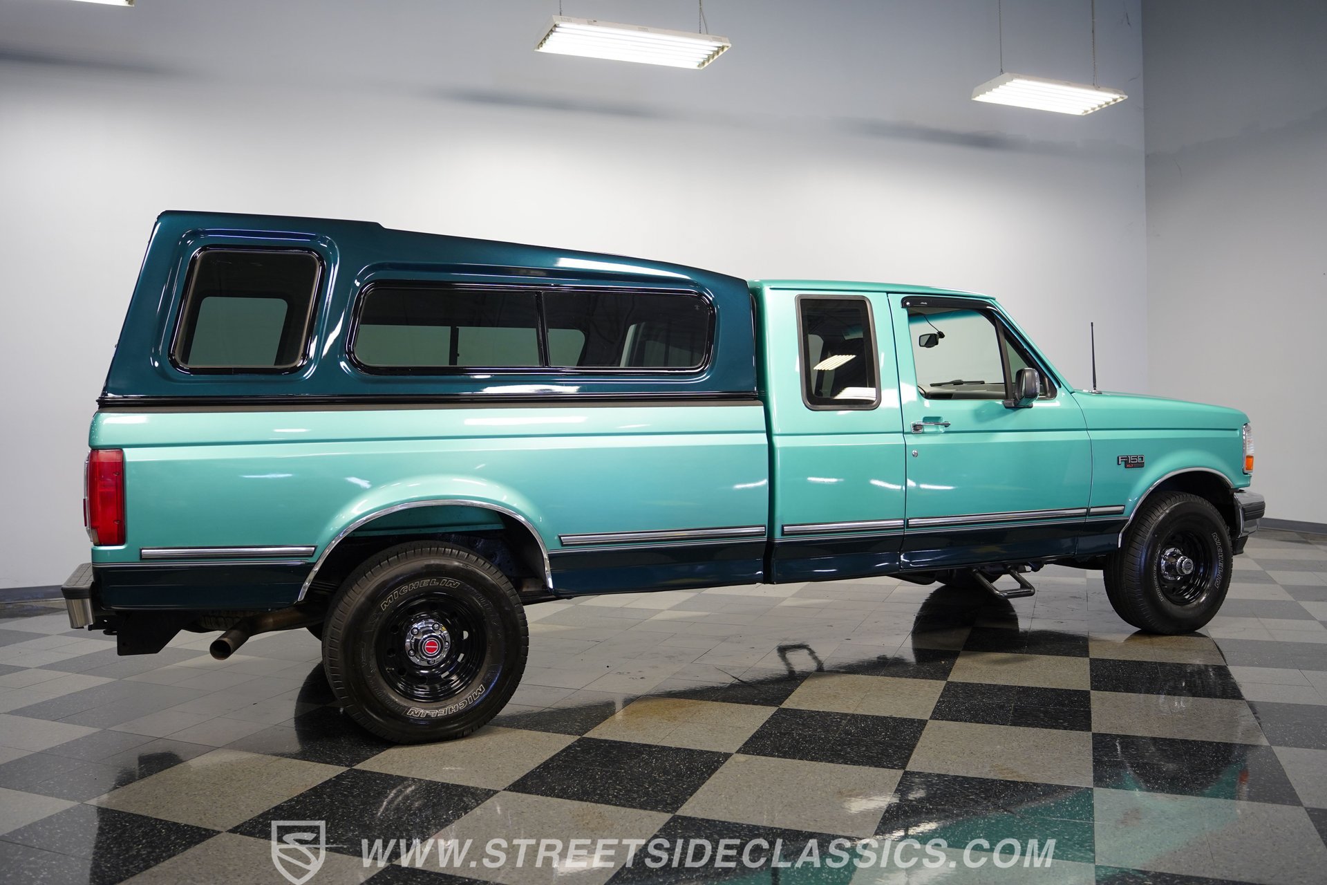 Used 1995 Ford F150 XL AWD/4WD image 14