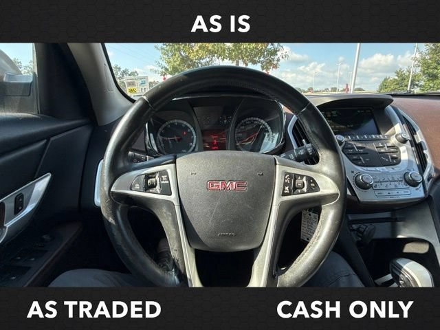 Used 2012 GMC Terrain SLT FWD image 16