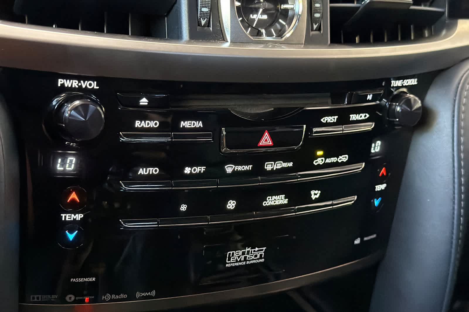 Certified 2021 Lexus LX 570 4WD w/ Sport Package image 25