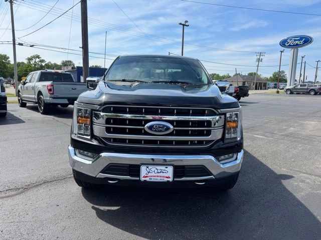 Used 2023 Ford F150 Lariat AWD/4WD image 18