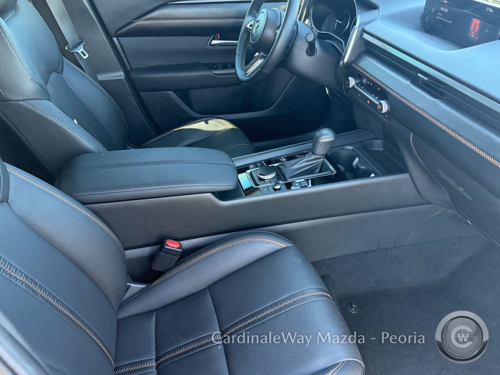 Certified 2025 MAZDA CX-50 AWD 2.5 Hybrid w/ Cargo Package image 13