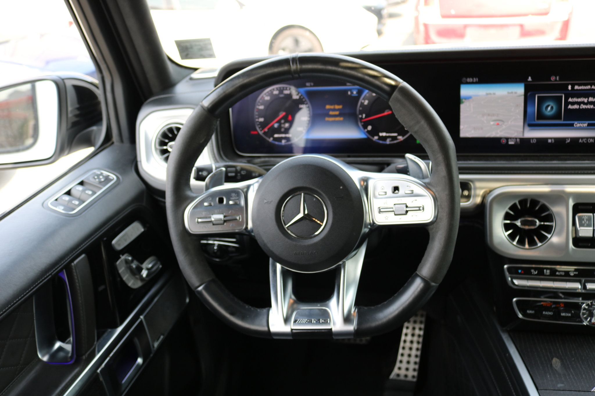 Used 2020 Mercedes-Benz G 63 AMG 4MATIC image 28