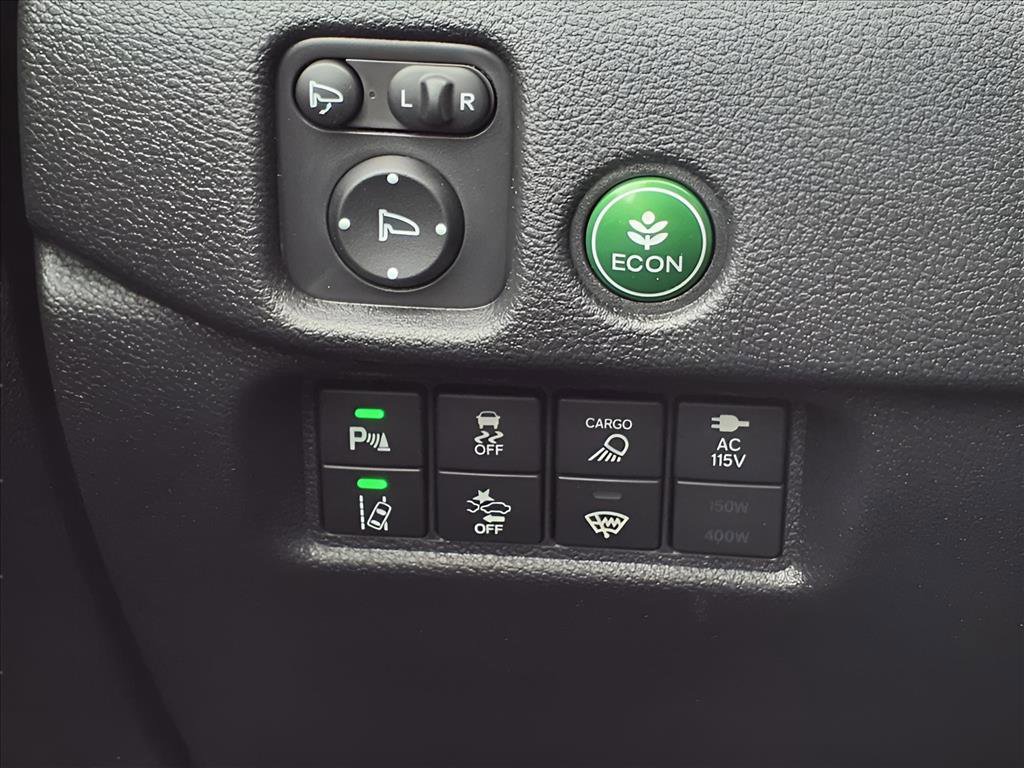 New 2026 Honda Ridgeline Black Edition image 30