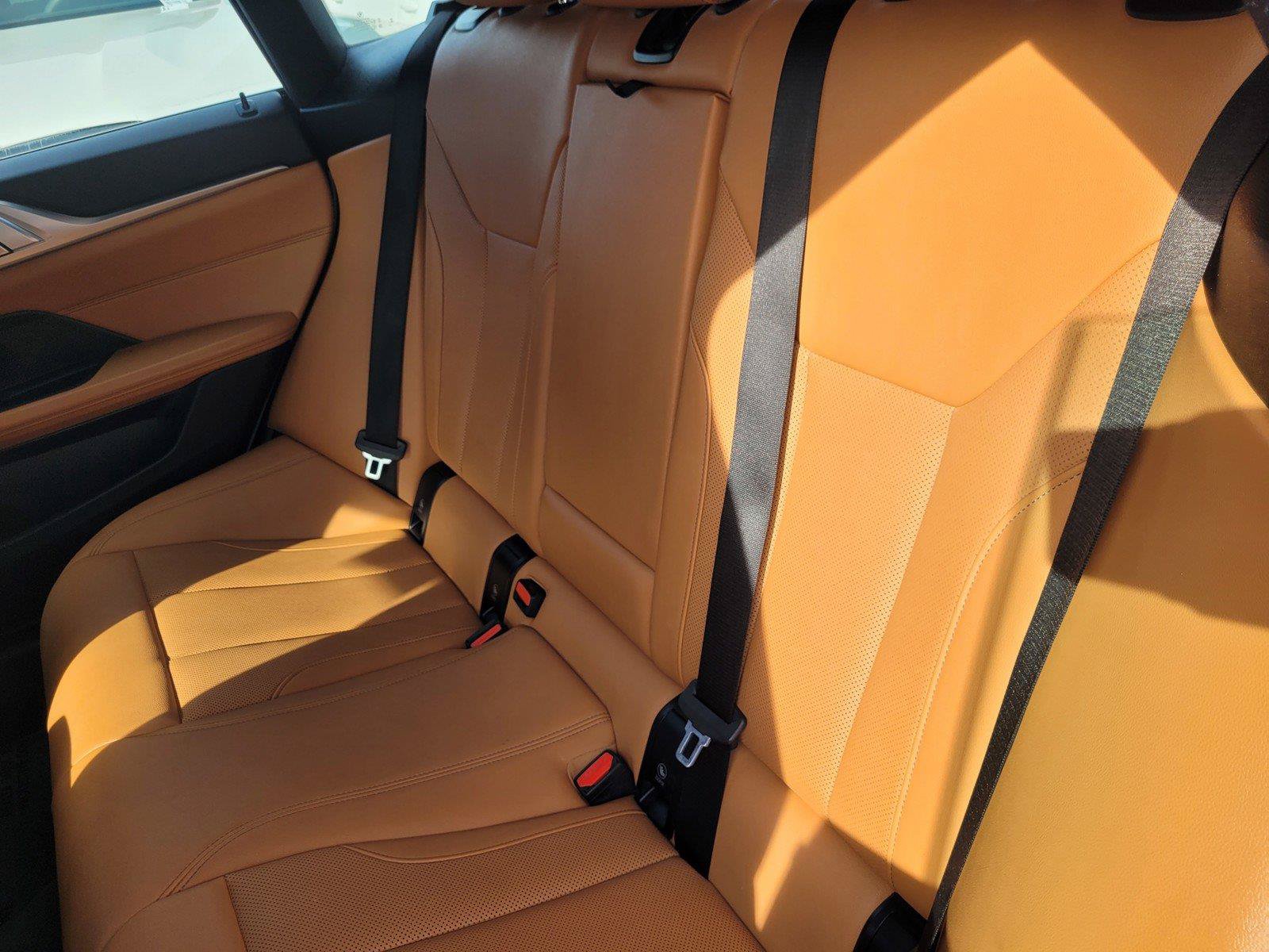 Used 2024 BMW i4 eDrive35 w/ Premium Package RWD image 15