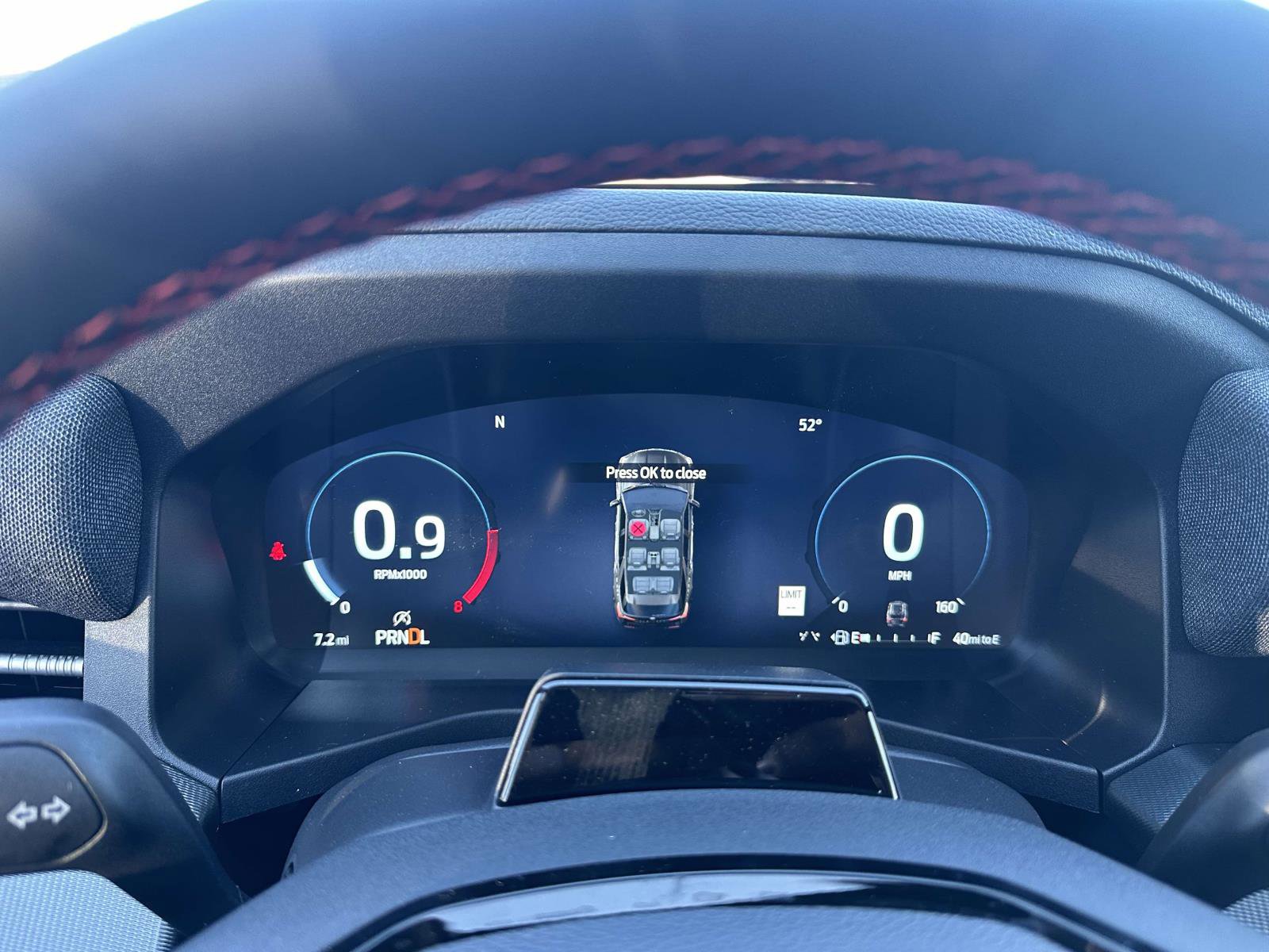 New 2026 Ford Explorer ST-Line image 20