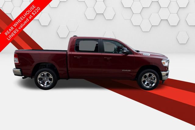 Used 2022 RAM 1500 Big Horn AWD/4WD image 7