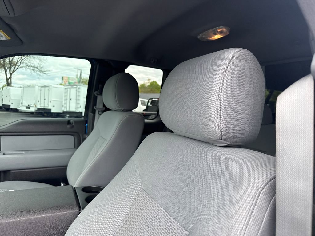 Used 2014 Ford F150 XLT w/ XLT Chrome Package AWD/4WD image 18