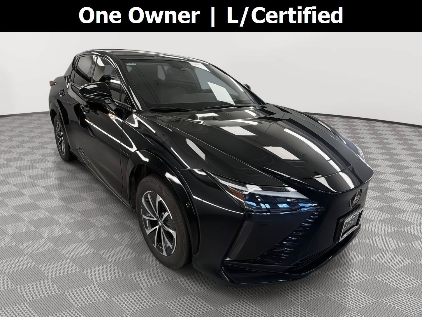 Certified 2024 Lexus RZ 450e Premium w/ Technology Package