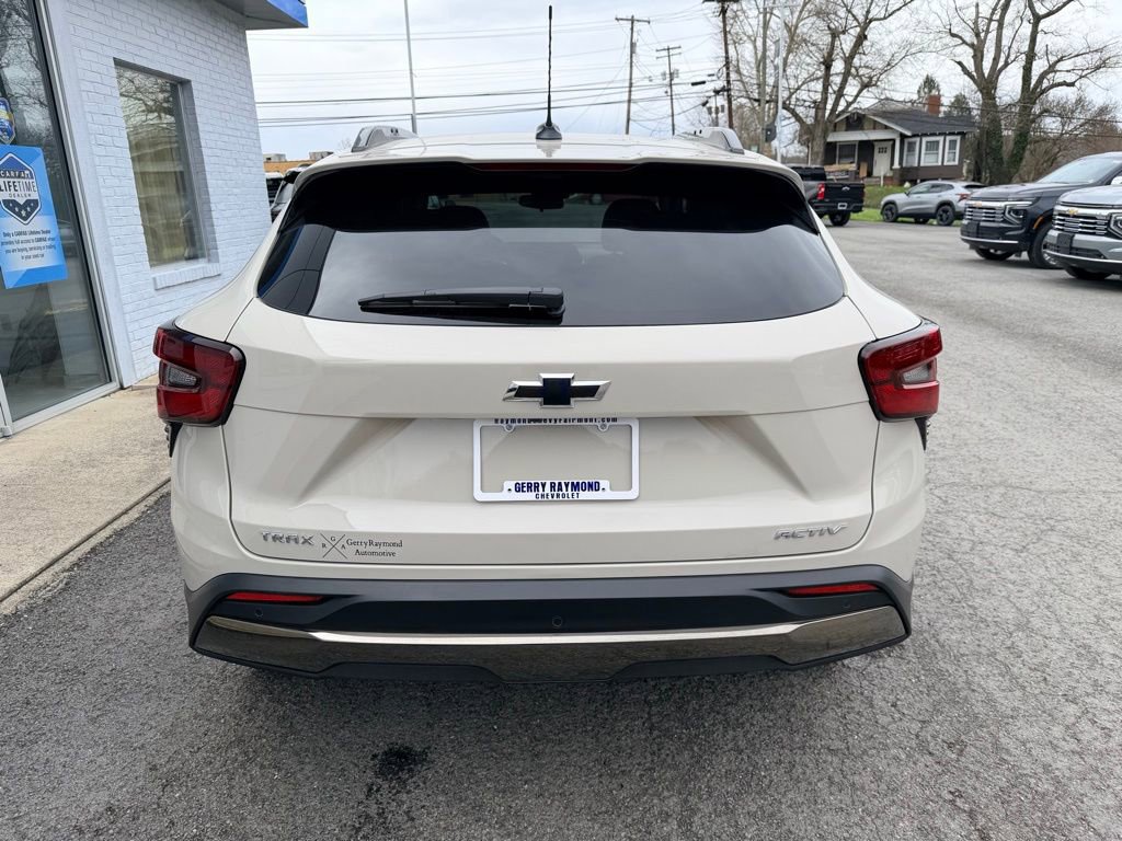 New 2026 Chevrolet Trax ACTIV image 5