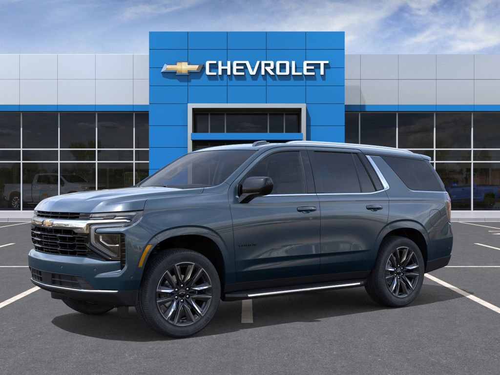 New 2026 Chevrolet Tahoe LS w/ LS Custom Edition AWD/4WD image 2