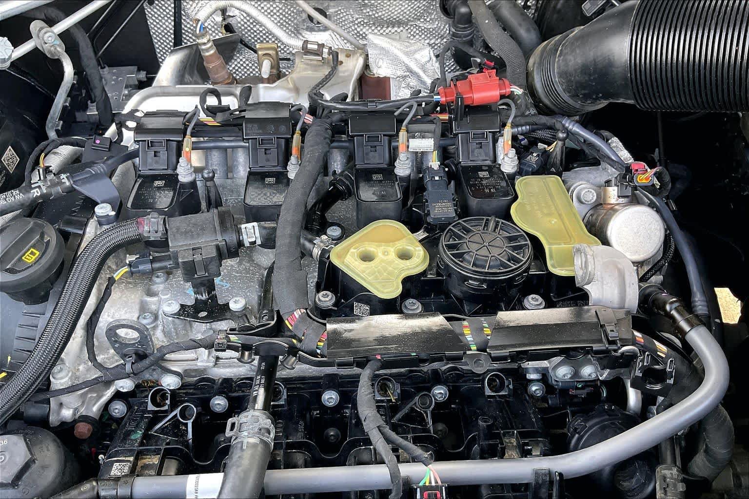 Used 2025 Volkswagen Atlas SE FWD image 58