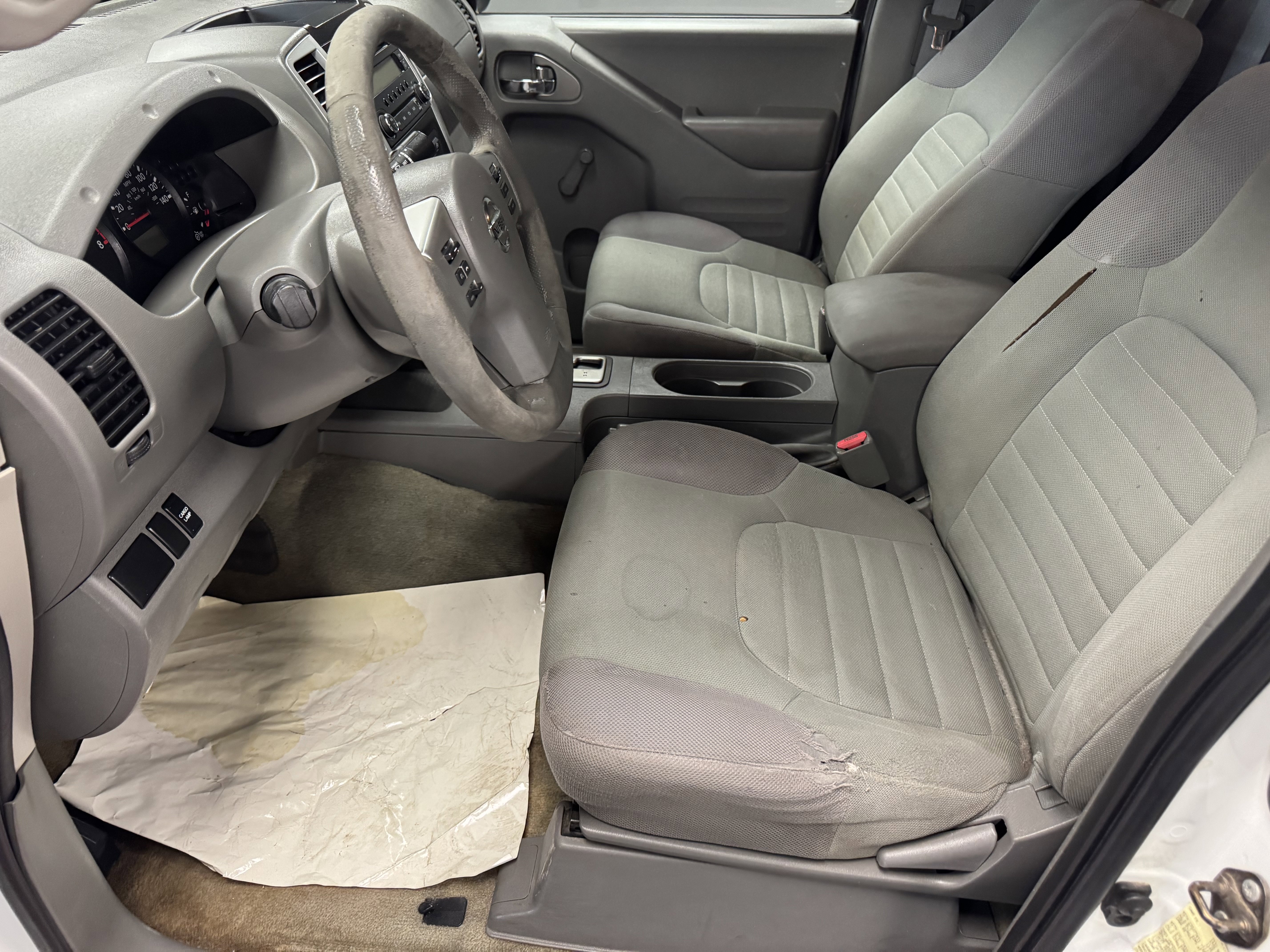 Used 2016 Nissan Frontier S RWD image 8