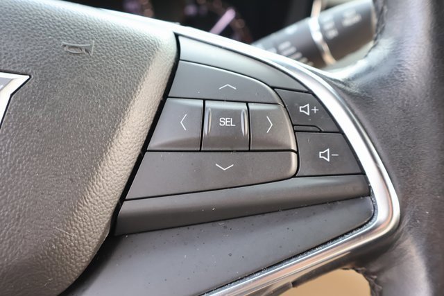 Used 2019 Cadillac XT5 Luxury image 21