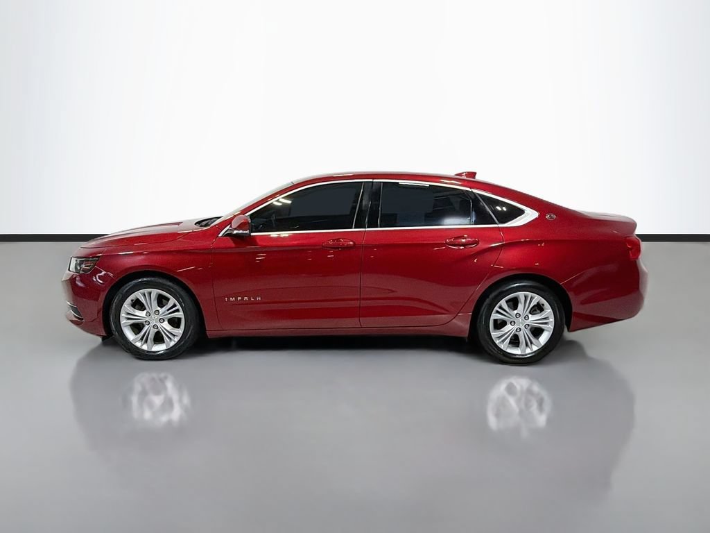 Used 2015 Chevrolet Impala LT w/ Convenience Package FWD image 6