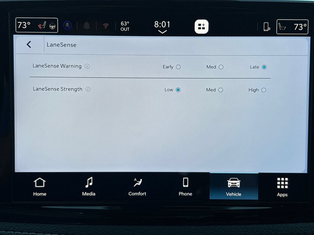 New 2027 Chrysler Pacifica Select FWD image 41