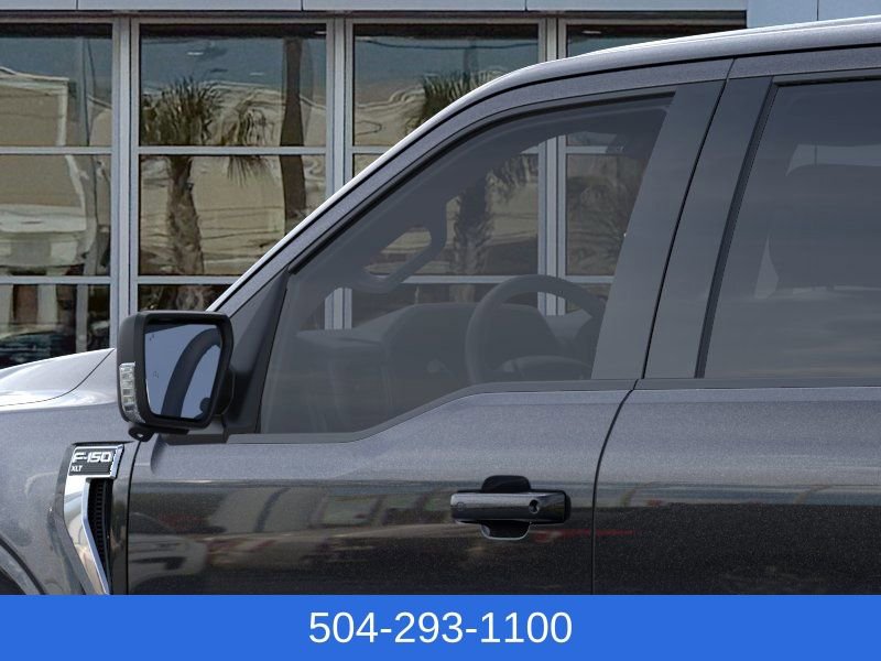 New 2026 Ford F150 XLT w/ Equipment Group 302A MID AWD/4WD image 22