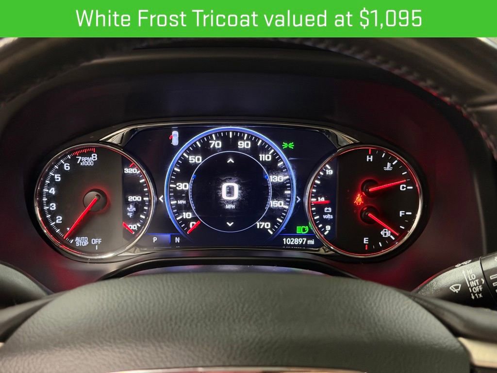 Certified 2021 GMC Acadia Denali w/ Denali Technology Package image 6