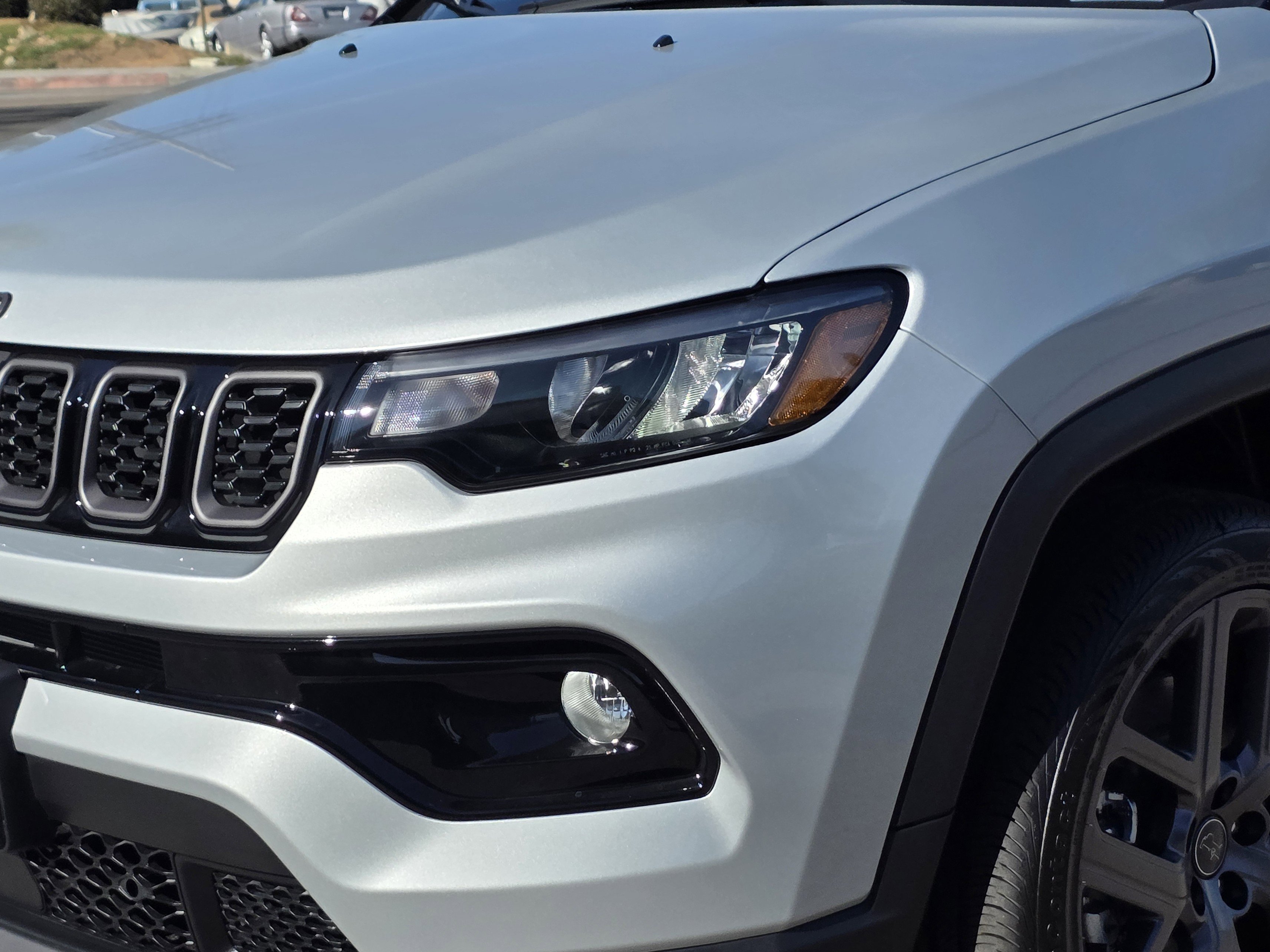 New 2026 Jeep Compass Limited AWD/4WD image 8