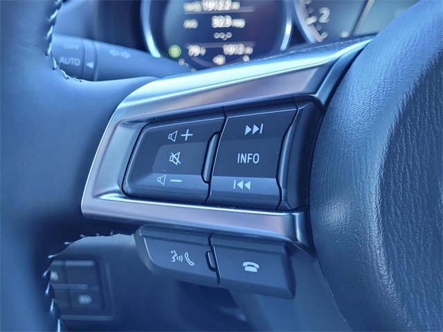 Used 2024 MAZDA MX-5 Miata RF Grand Touring w/ Weather Package image 28