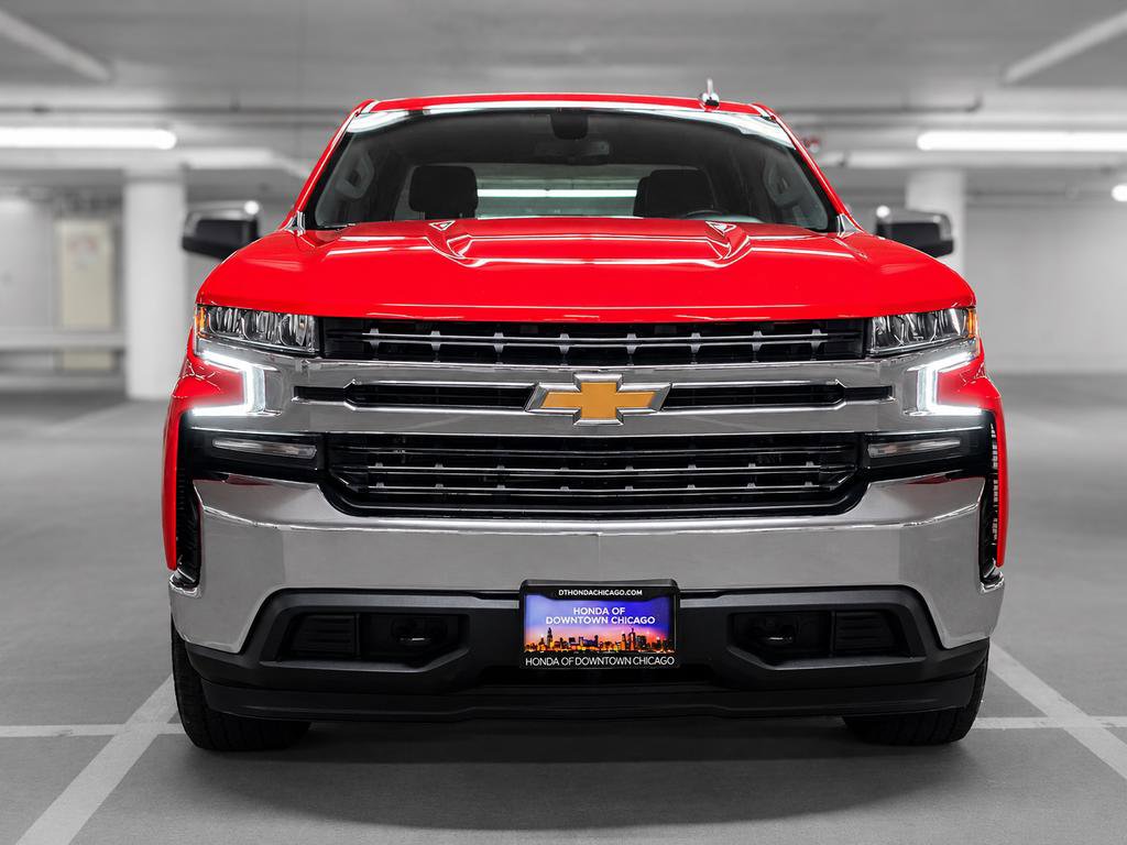Used 2022 Chevrolet Silverado 1500 LT AWD/4WD image 11