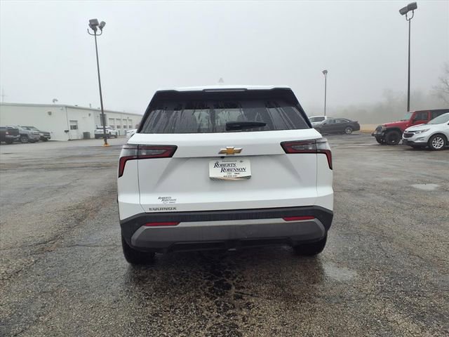 Used 2025 Chevrolet Equinox LT image 22