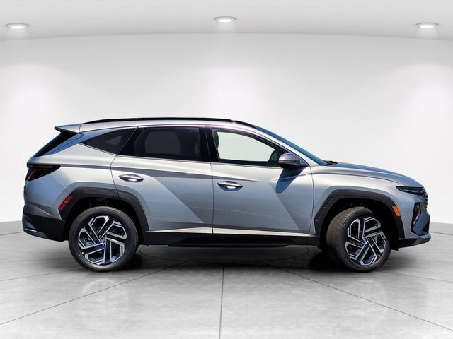New 2026 Hyundai Tucson Limited AWD/4WD image 8