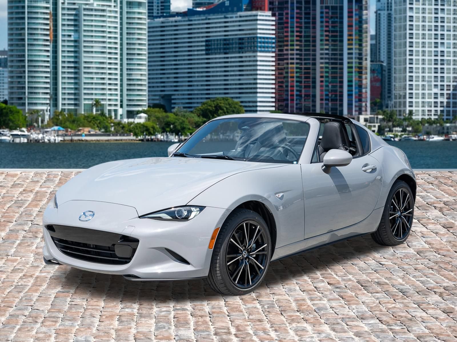 New 2026 MAZDA MX-5 Miata RF Grand Touring RWD image 5