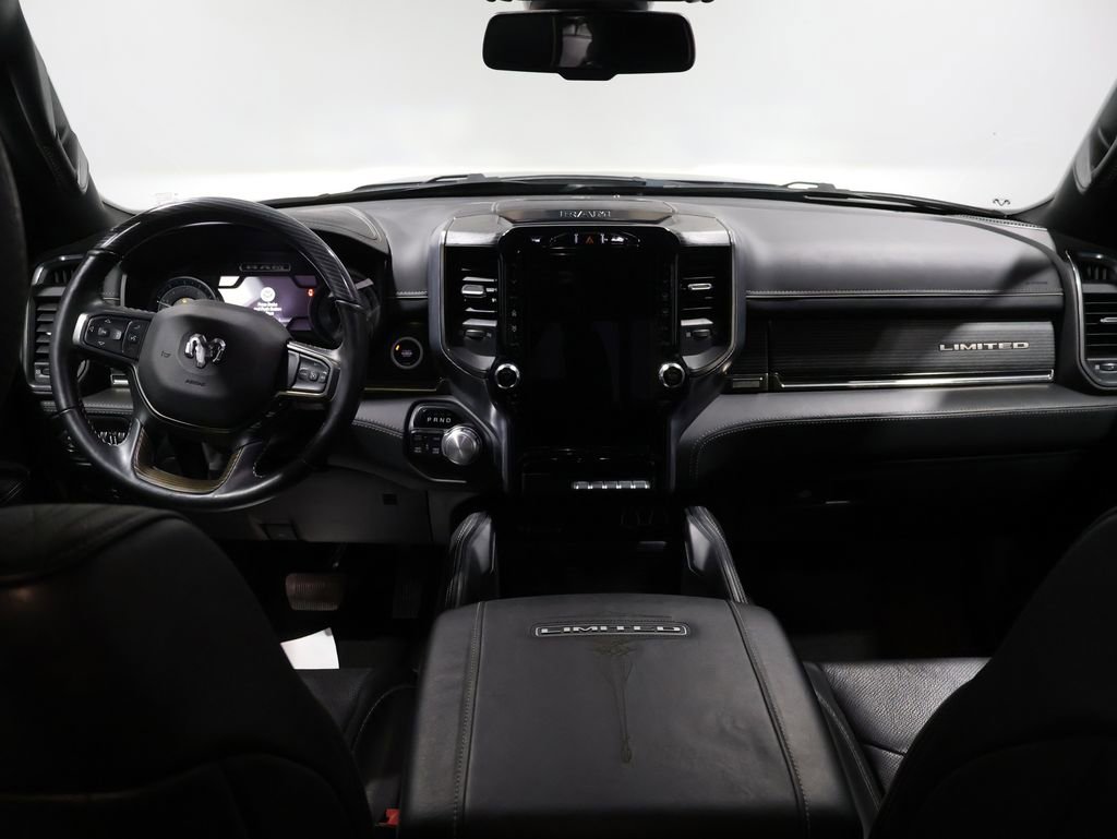 Certified 2019 RAM 1500 Limited image 18