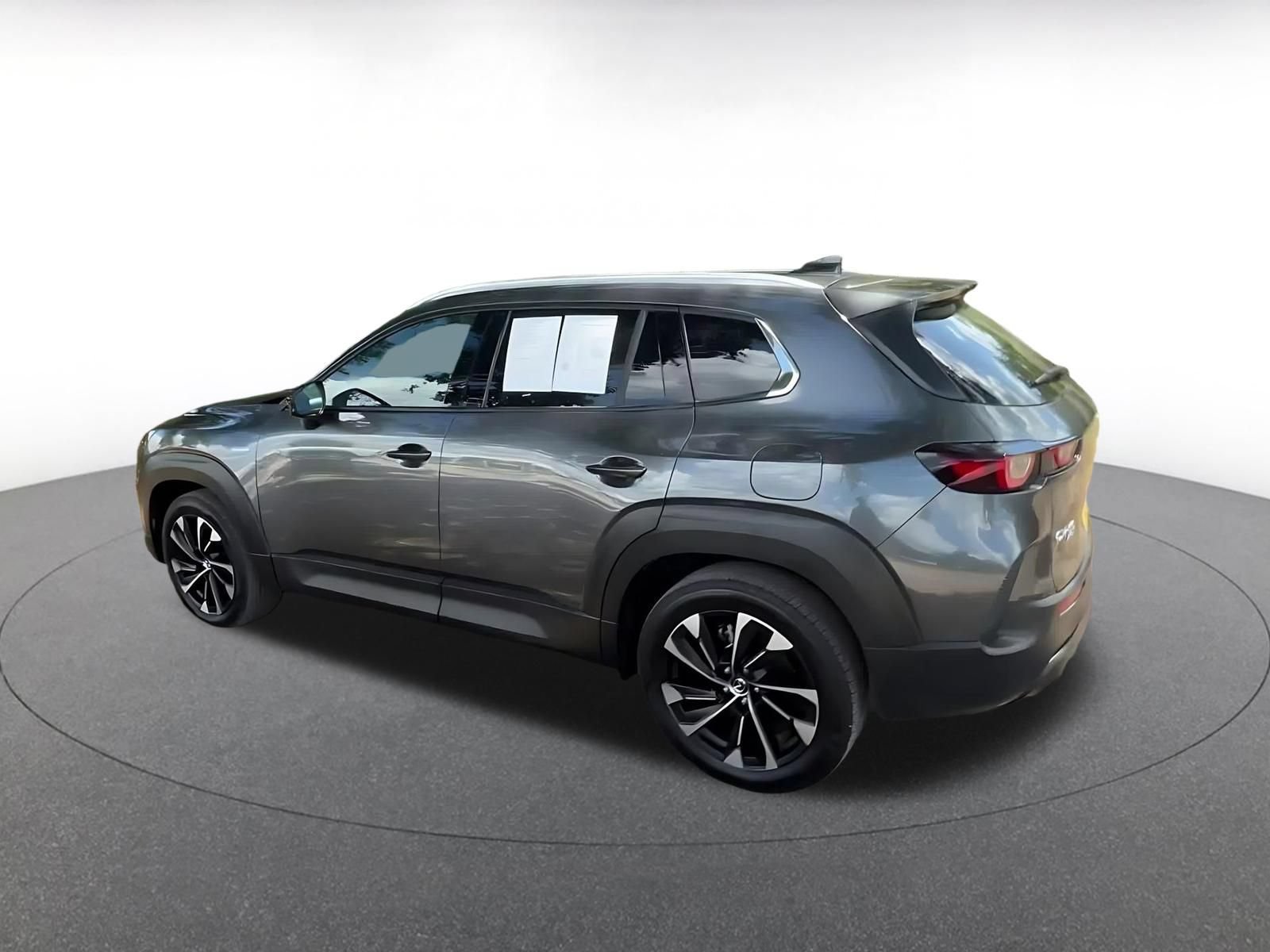 Used 2025 MAZDA CX-50 2.5 Hybrid w/ Premium Plus Pkg AWD/4WD image 10