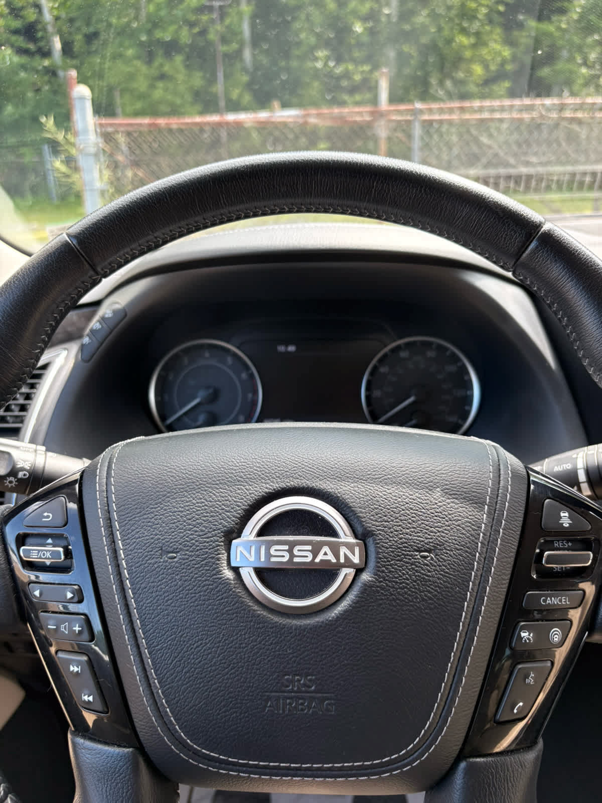 Used 2022 Nissan Armada Platinum w/ Captain's Chairs Package AWD/4WD image 19