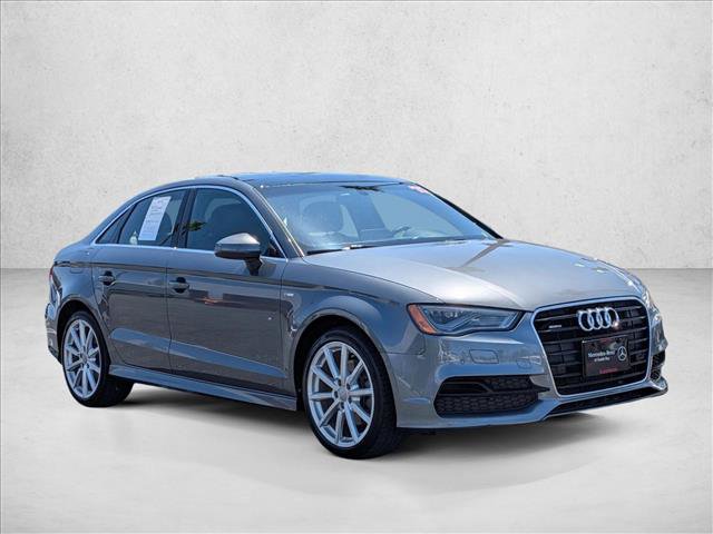 Used 2015 Audi A3 2.0T Prestige w/ Prestige Package AWD/4WD video 3