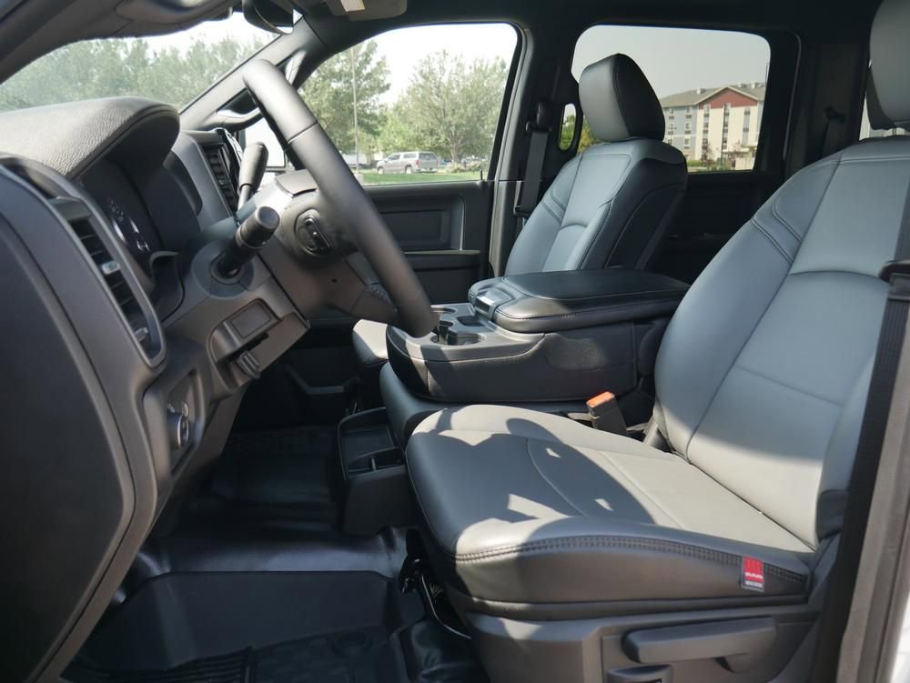 New 2024 RAM 3500 Tradesman w/ Safety Group image 5