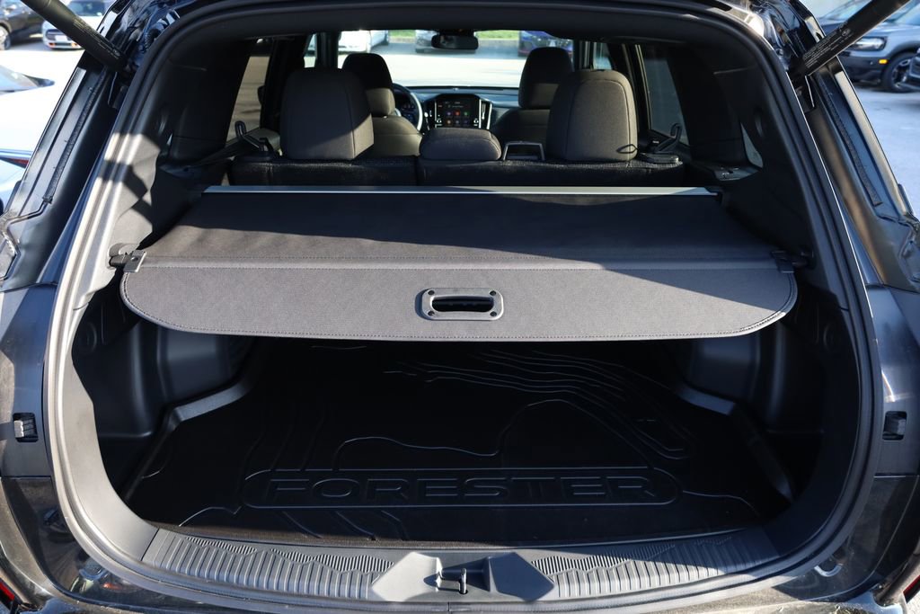 Certified 2026 Subaru Forester Premium image 7