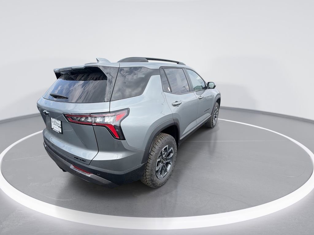 New 2026 Chevrolet Equinox ACTIV w/ Convenience Package III AWD/4WD image 8