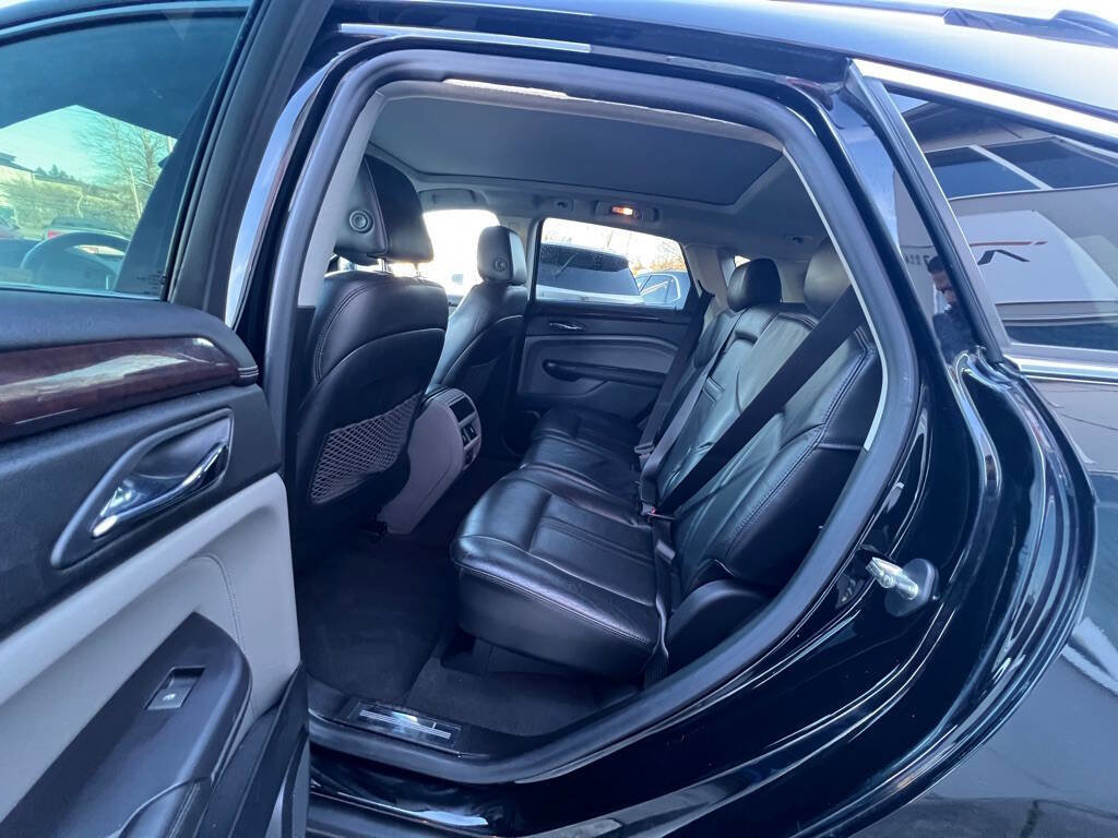 Used 2010 Cadillac SRX Performance image 12