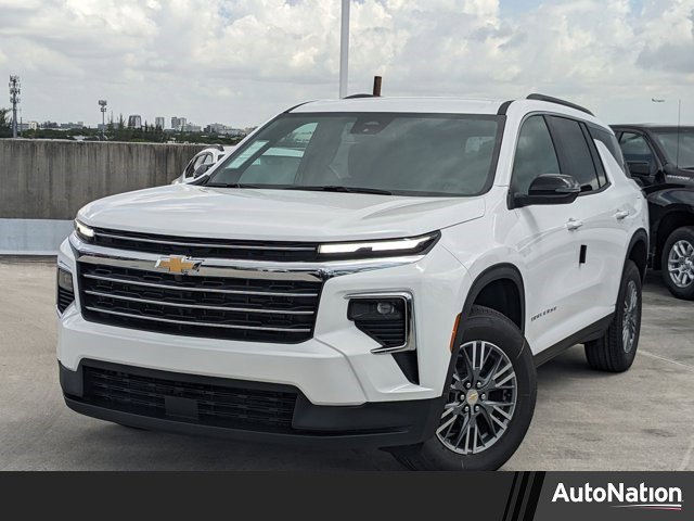 New 2026 Chevrolet Traverse LT video 1