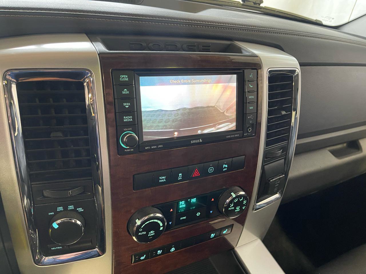 Used 2011 RAM 1500 Laramie AWD/4WD image 31