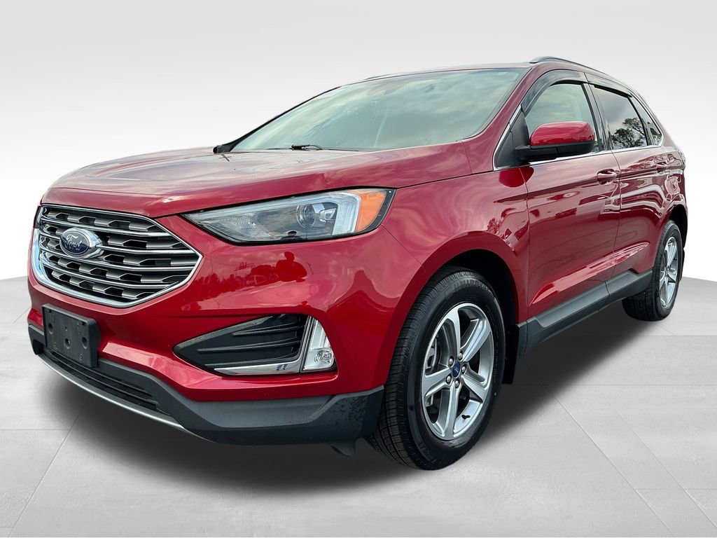 Used 2022 Ford Edge SEL w/ Convenience Package