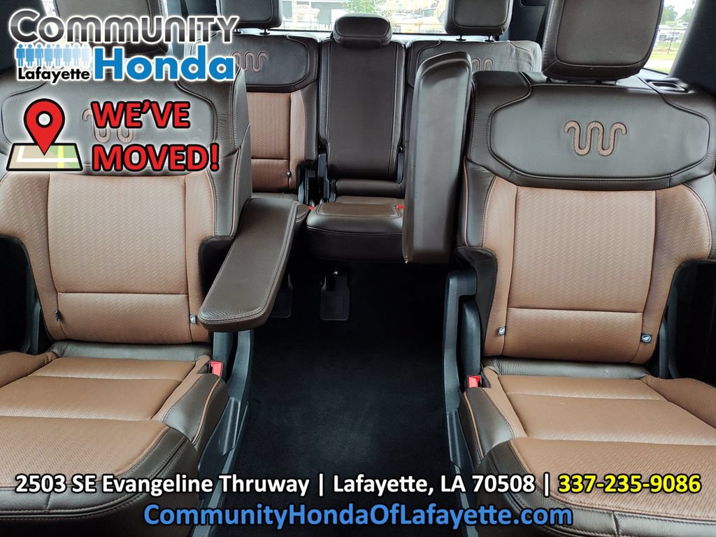 Used 2025 Ford Expedition Max King Ranch AWD/4WD image 41