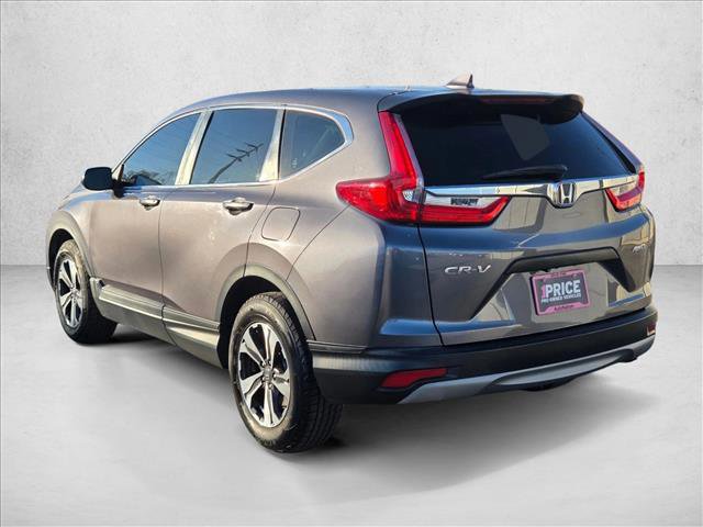 Used 2019 Honda CR-V LX image 8