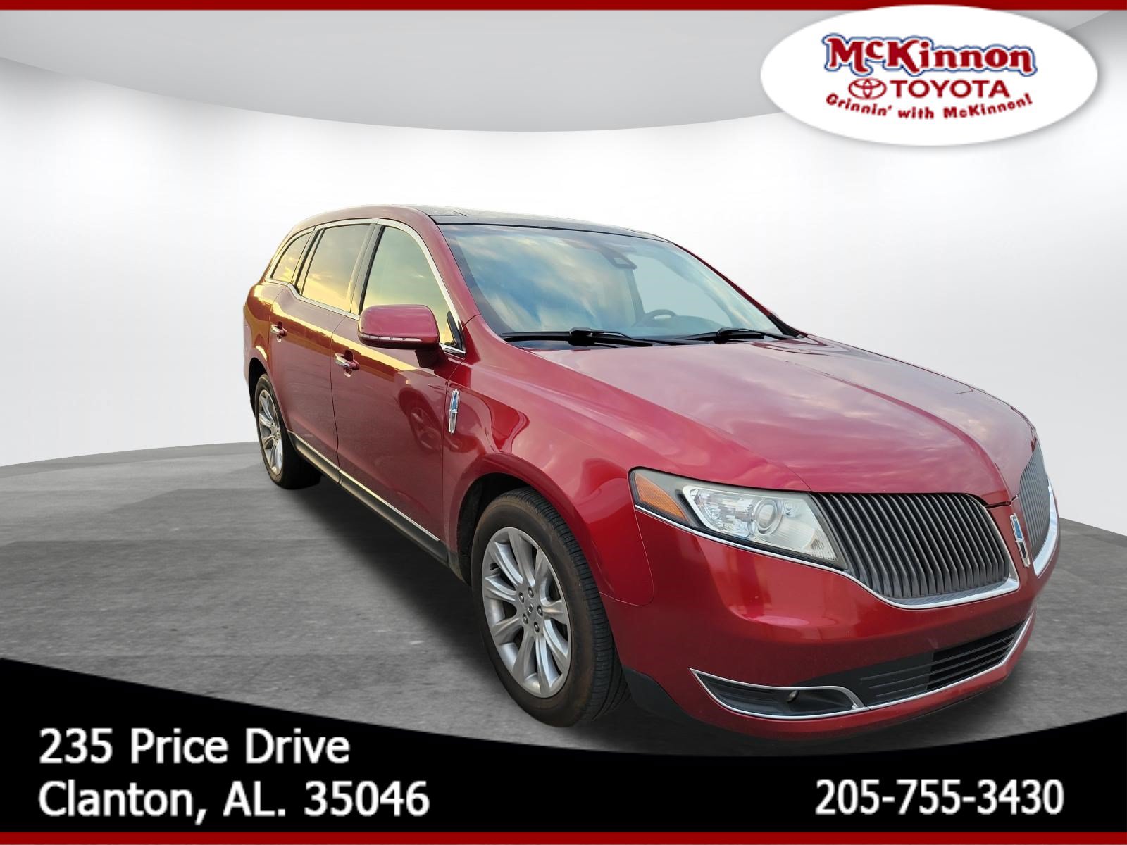 Used 2015 Lincoln MKT AWD w/ Equipment Group 201A