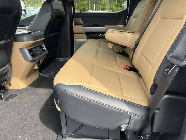 New 2026 Ford F250 Lariat w/ Chrome Package AWD/4WD image 8