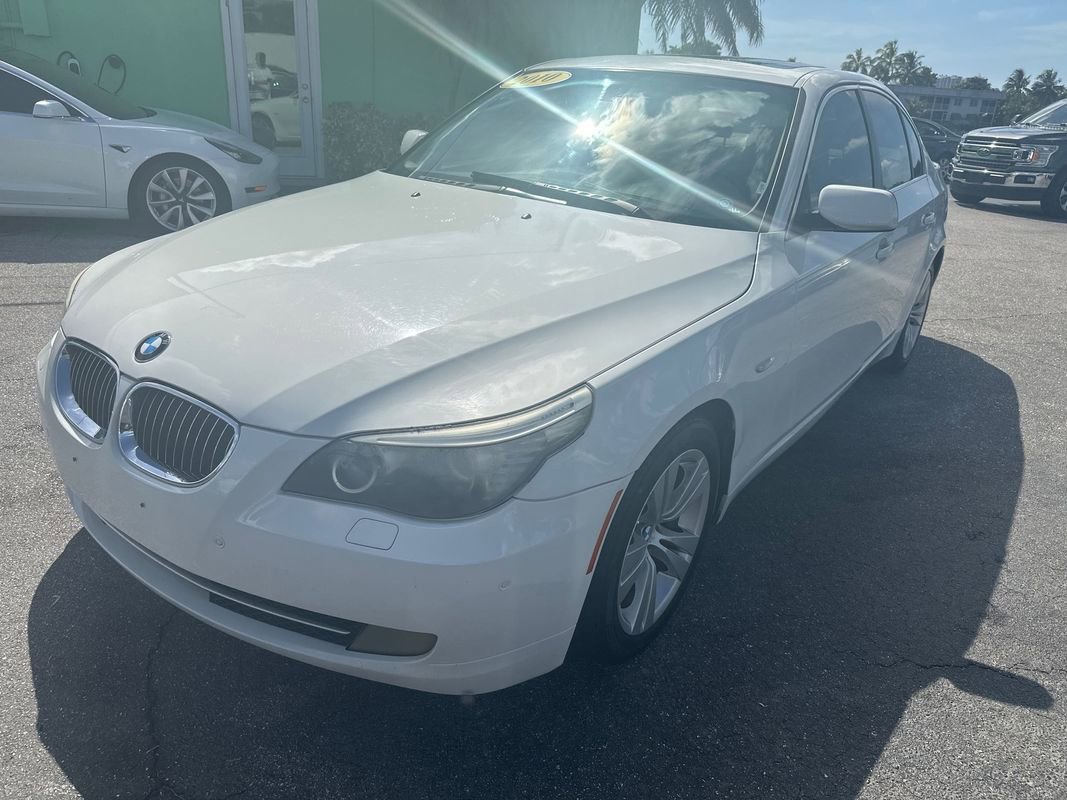 Used 2010 BMW 528i Sedan